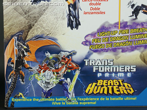 Transformers Prime Beast Hunters Beast Fire Predaking (Image #10 of 258)