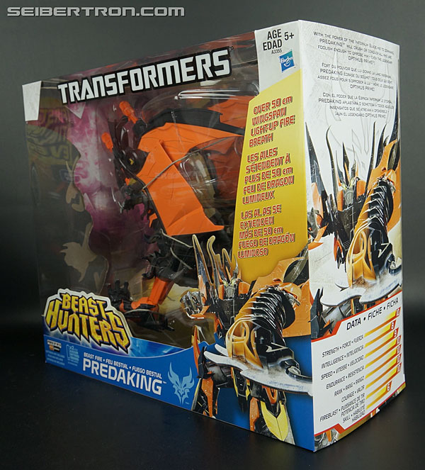 Transformers Prime Beast Hunters Beast Fire Predaking (Image #18 of 258)