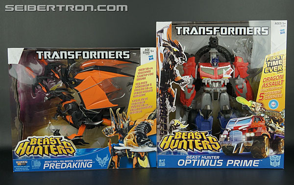 Transformers Prime Beast Hunters Beast Fire Predaking (Image #22 of 258)