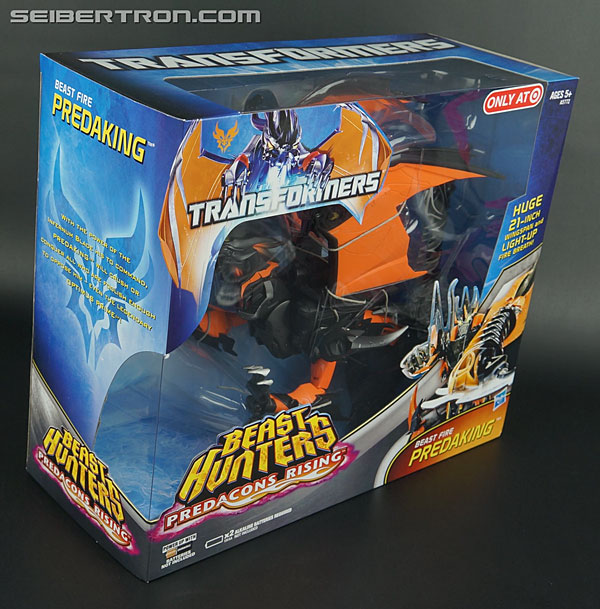 Transformers Prime Beast Hunters Beast Fire Predaking (Image #29 of 258)