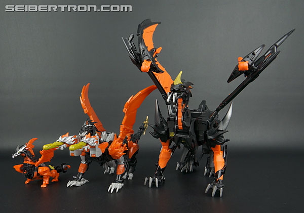 Transformers Prime Beast Hunters Beast Fire Predaking (Image #79 of 258)