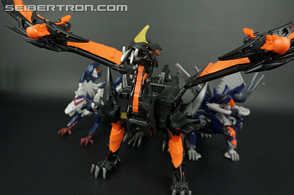 Transformers Prime Beast Hunters Beast Fire Predaking (Image #94 of 258)