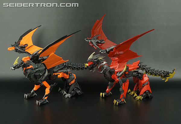 Transformers Prime Beast Hunters Beast Fire Predaking (Image #100 of 258)