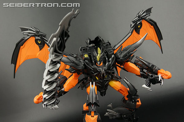 Transformers Prime Beast Hunters Beast Fire Predaking (Image #193 of 258)