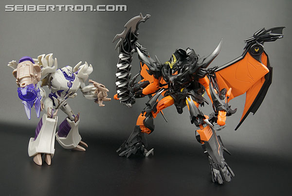 Transformers Prime Beast Hunters Beast Fire Predaking (Image #228 of 258)