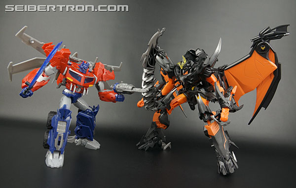 Transformers Prime Beast Hunters Beast Fire Predaking (Image #231 of 258)