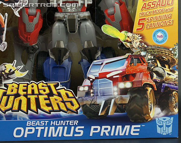 Transformers Prime Beast Hunters Beast Hunter Optimus Prime (Image #3 of 171)