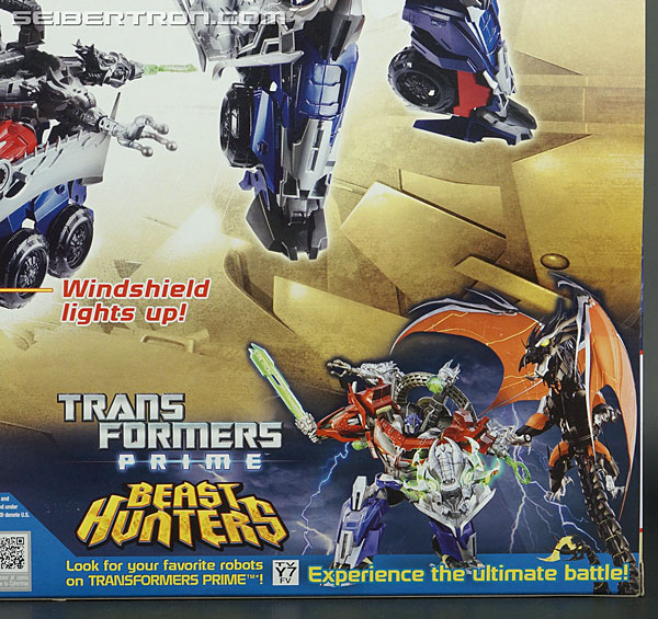 Transformers Prime Beast Hunters Beast Hunter Optimus Prime (Image #11 of 171)