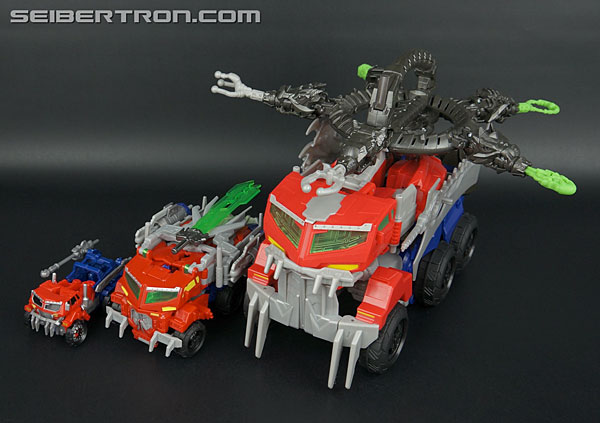 Transformers Prime: New Beast Hunter Toys!