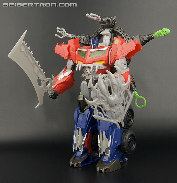 Transformers Prime Beast Hunters Beast Hunter Optimus Prime (Image #79 of 171)