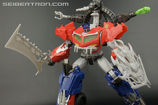 Transformers Prime Beast Hunters Beast Hunter Optimus Prime (Image #99 of 171)