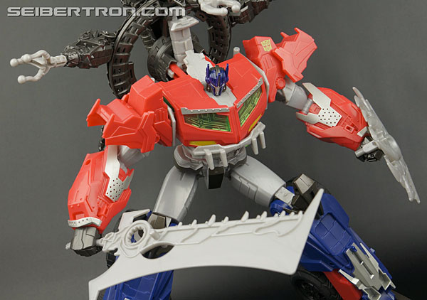 Transformers Prime Beast Hunters Beast Hunter Optimus Prime (Image #124 of 171)