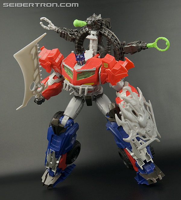 Transformers Prime Beast Hunters Beast Hunter Optimus Prime (Image #146 of 171)