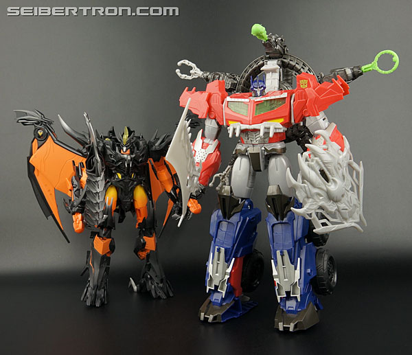 Blog #407: Toy Review: Transformers: Prime Beast Hunters Ultimate