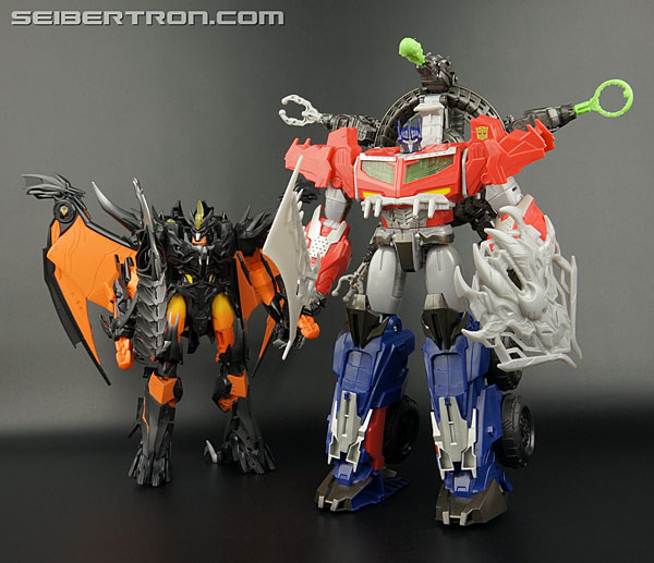 Transformers Prime Beast Hunters Beast Hunter Optimus Prime (Image #157 of 171)