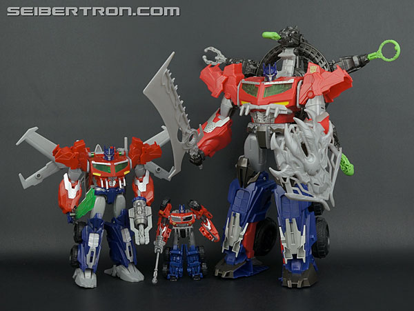 Transformers Prime Beast Hunters Beast Hunter Optimus Prime (Image #171 of 171)