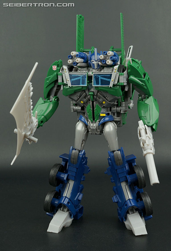 Transformers Prime Beast Hunters Beast Tracker Optimus Prime (Image #143 of 179)
