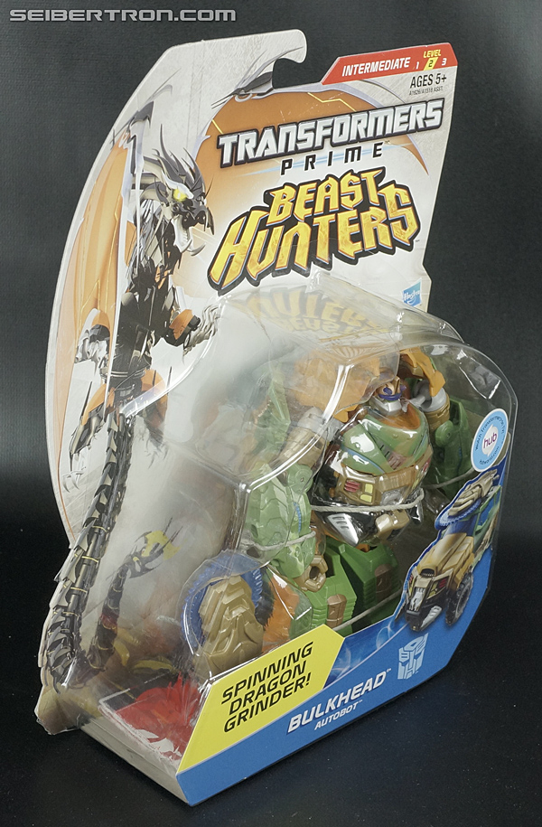 Transformers Prime Beast Hunters Bulkhead (Image #3 of 88)