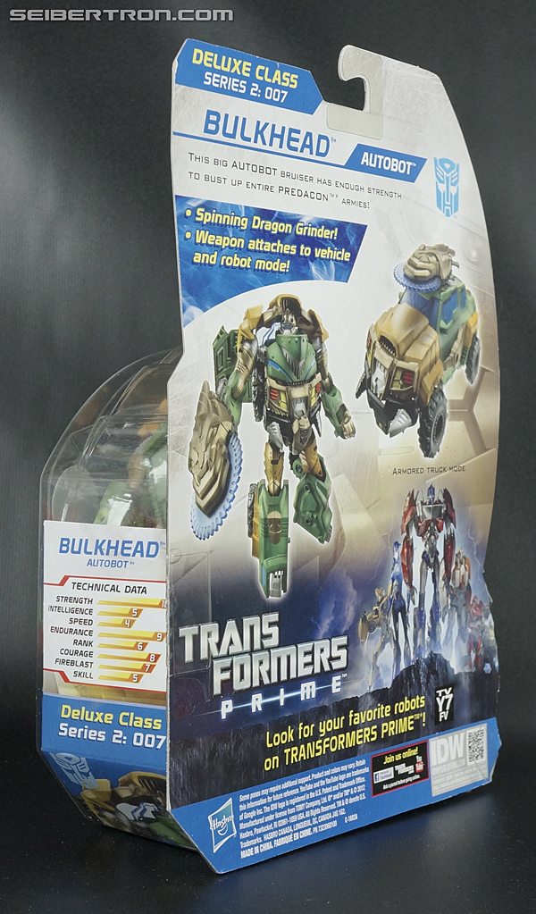 Transformers Prime Beast Hunters Bulkhead (Image #6 of 88)