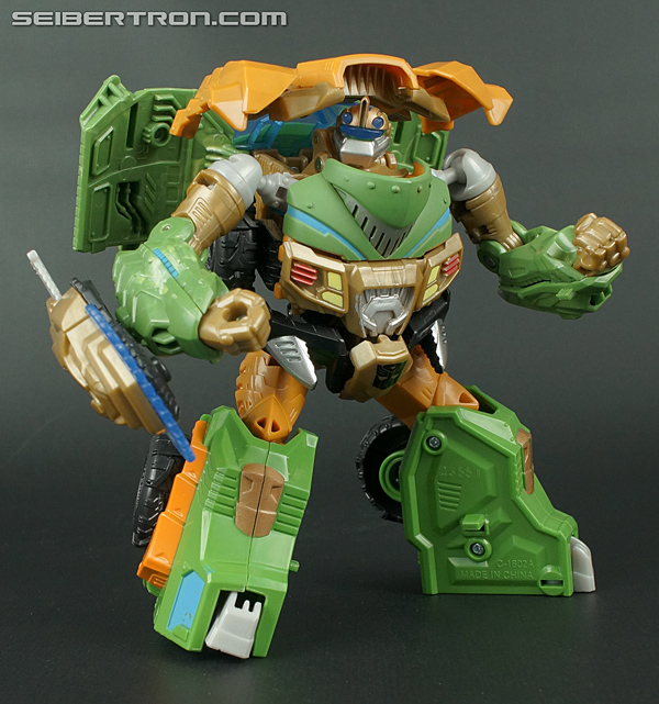 Transformers Prime Beast Hunters Bulkhead (Image #74 of 88)