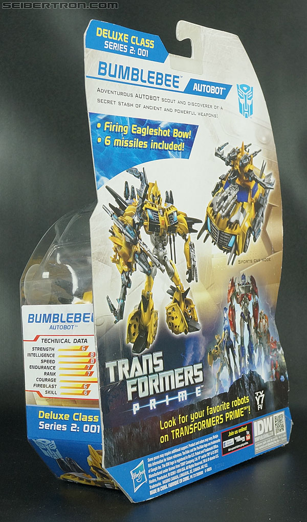 Transformers Prime Beast Hunters Bumblebee (Image #6 of 119)