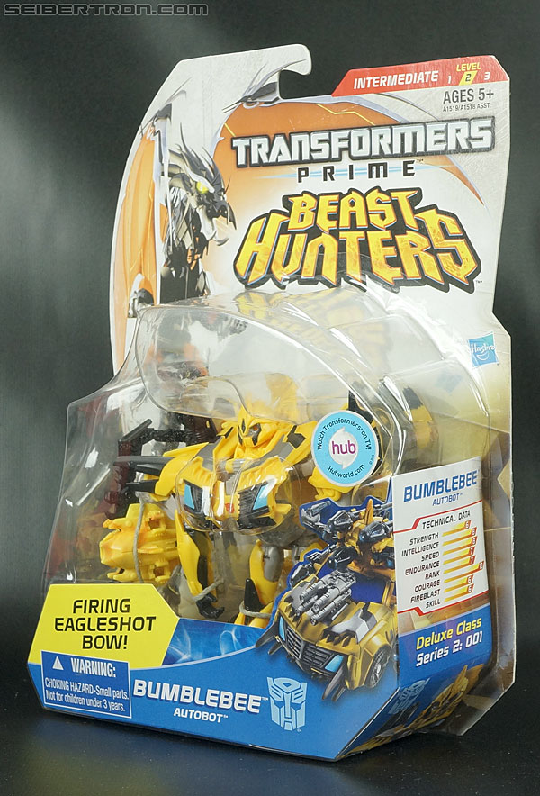 Transformers Prime Beast Hunters Bumblebee (Image #8 of 119)