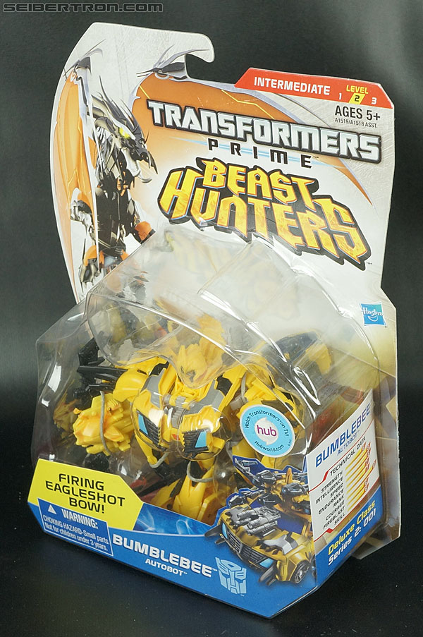 Transformers Prime Beast Hunters Bumblebee (Image #9 of 119)