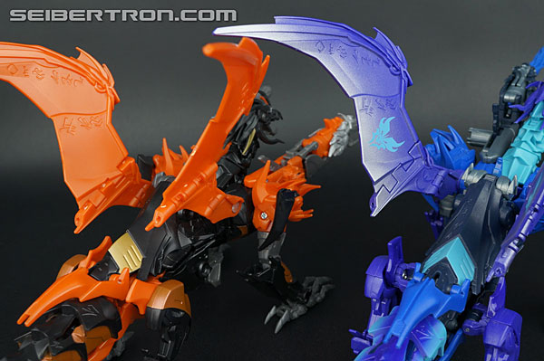 Transformers Prime Beast Hunters Cryofire Predaking (Image #63 of 185)