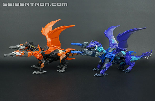 Transformers Prime Beast Hunters Cryofire Predaking (Image #66 of 185)