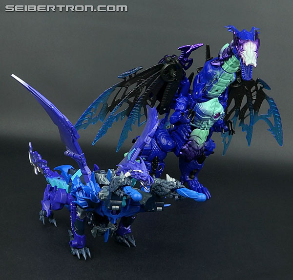 Transformers Prime Beast Hunters Cryofire Predaking (Image #78 of 185)