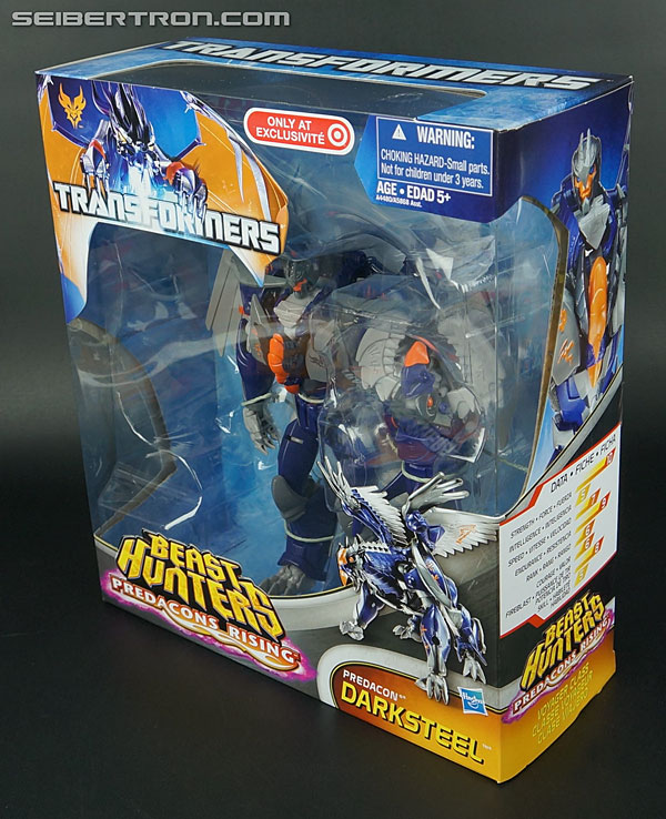 Transformers Prime Beast Hunters Darksteel (Image #14 of 167)