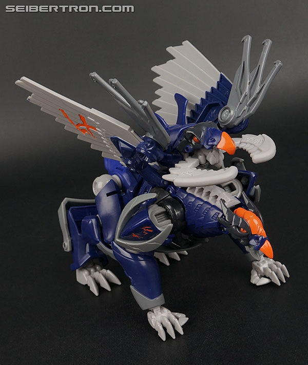 transformers prime darksteel toy