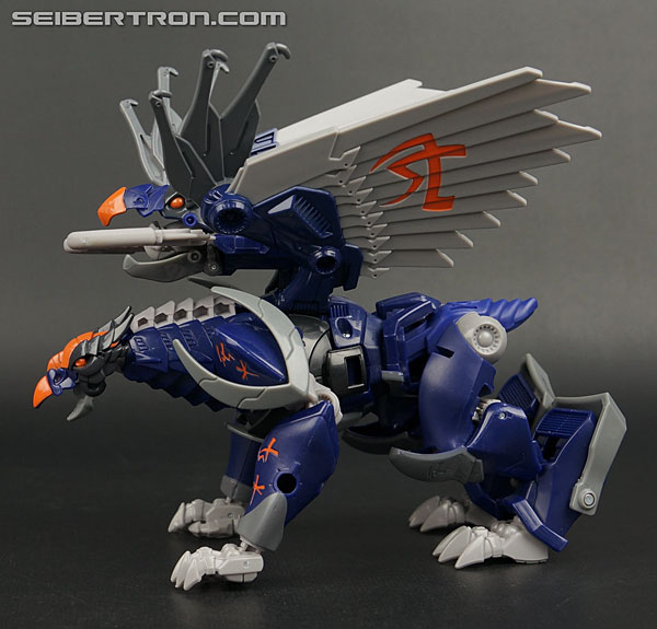 transformers prime darksteel toy