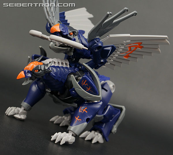 transformers prime darksteel toy
