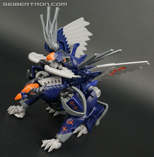 transformers prime darksteel toy