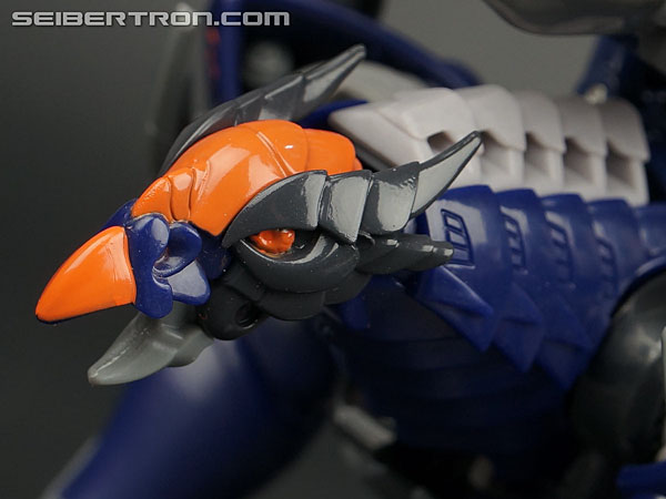transformers prime darksteel toy