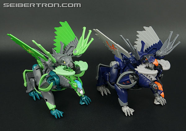 transformers prime darksteel toy