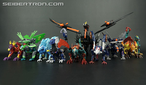 Transformers Prime Beast Hunters Darksteel (Image #67 of 167)