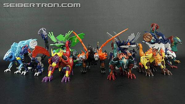 Transformers Prime Beast Hunters Darksteel (Image #70 of 167)