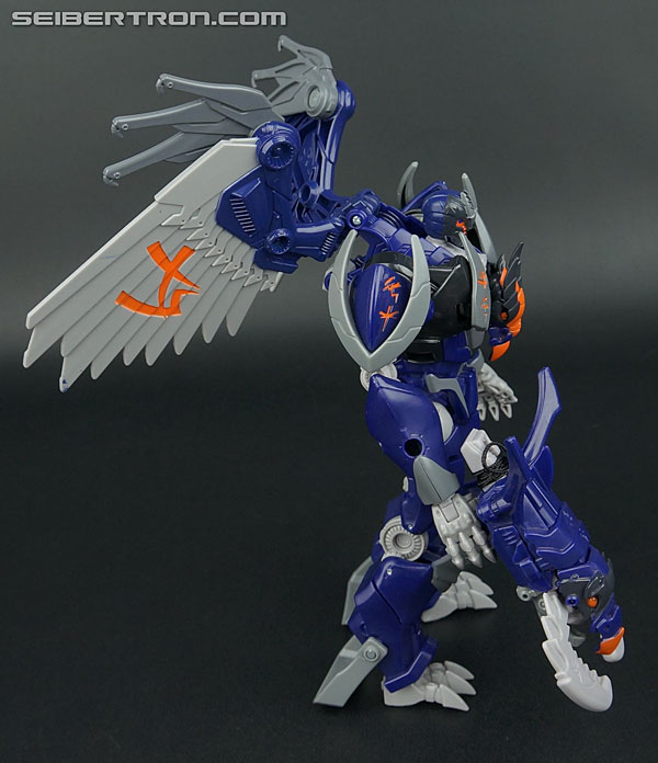 transformers prime darksteel toy