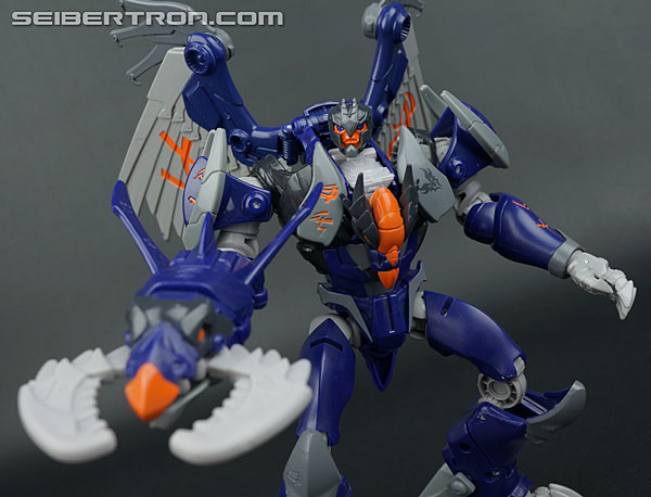 transformers prime darksteel toy