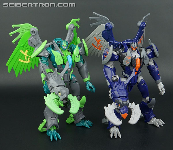 Transformers Prime Beast Hunters Darksteel (Image #146 of 167)