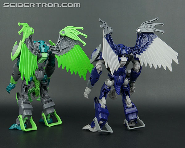 transformers prime darksteel toy