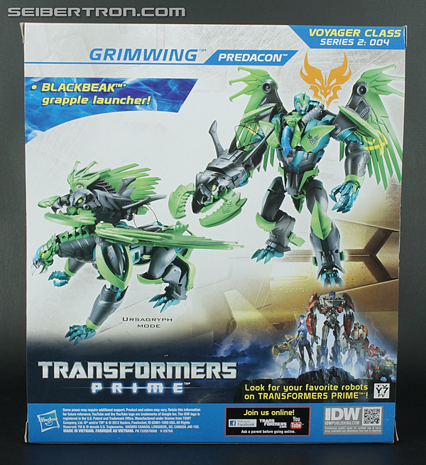 Transformers Prime Beast Hunters Grimwing (Image #11 of 204)