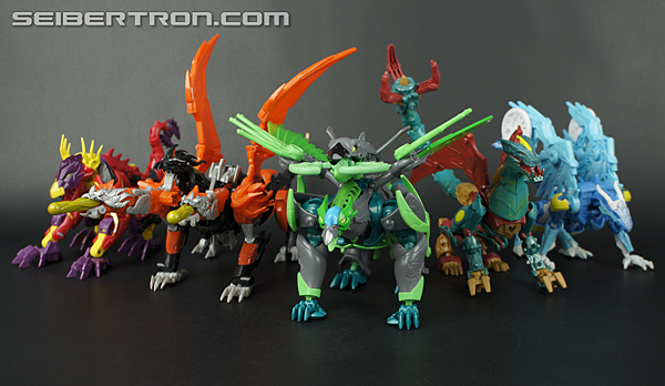 Transformers Prime Beast Hunters Grimwing (Image #60 of 204)