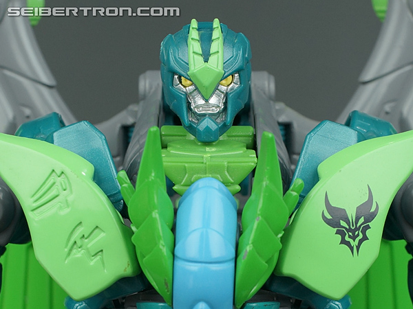 GRIMWING Transformers Prime Beast Hunters Voyager Class Figure #4 Series 2 2013 