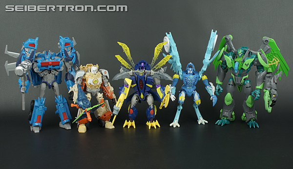 Transformers Prime Beast Hunters Grimwing (Image #193 of 204)