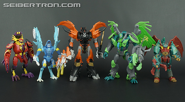 Transformers Prime Beast Hunters Grimwing (Image #197 of 204)