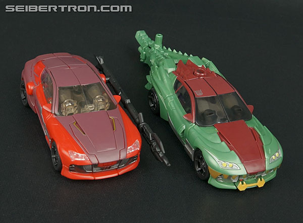 Transformers Prime Beast Hunters Knock Out (Image #48 of 150)