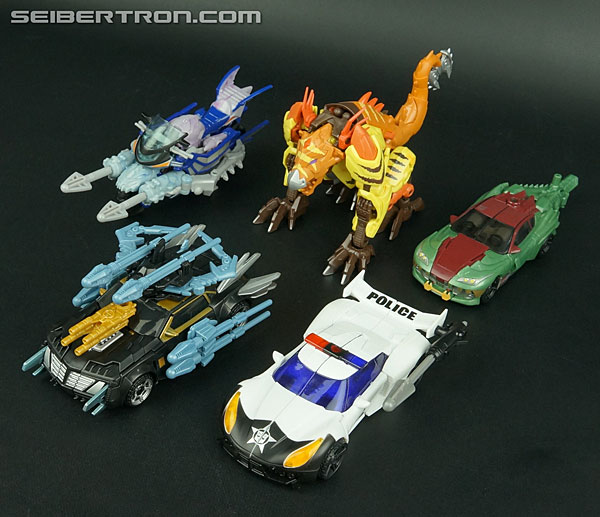 Transformers Prime Beast Hunters Knock Out (Image #62 of 150)